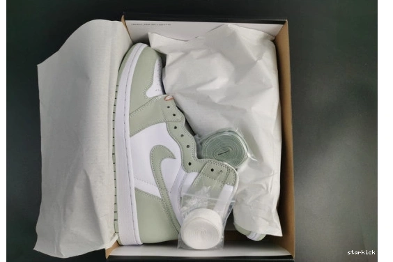 Air High 1 CD0461-002 Seafoam OG Jordan CD0461-002 0714